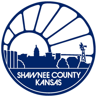 Shawnee County Kansas Logo